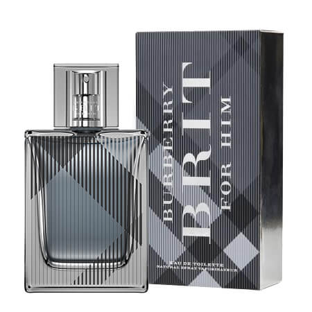 Burberry,Brit For Him,EDT,น้ำหอมผู้ชาย,กลิ่นหอมสดชื่น